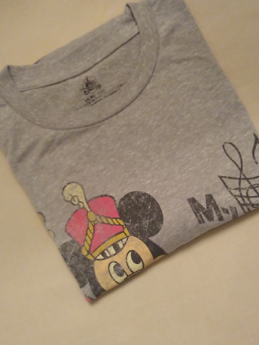 Disney Mickey Mouse T-Shirt - Picture 5 of 6